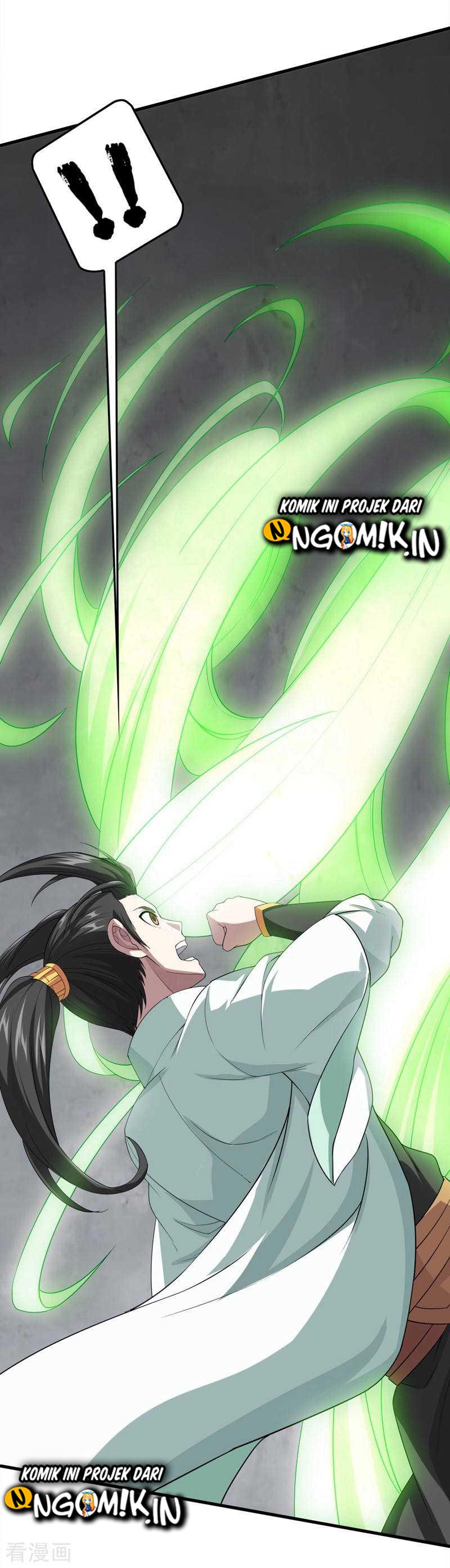 Matchless Emperor Chapter 28 Gambar 11